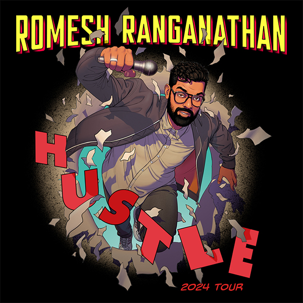 Romesh-Ranganathan